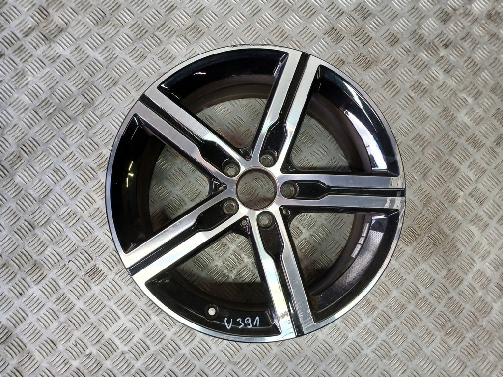 1x Alufelge 18 Zoll 7.5" 5x112 49ET A1774013200 Mercedes-Benz W177 Rim Wheel FEL9474757612tp