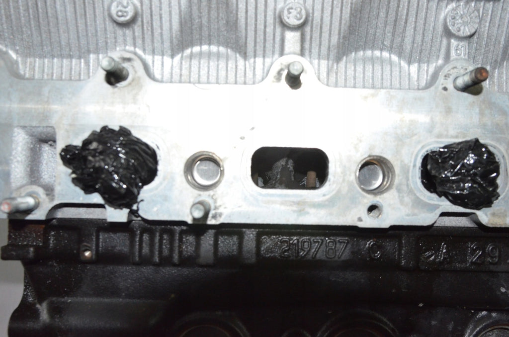 Motor Renault Espace Laguna II Vel Satis F4R794 2.0 163PS 120kW Benzin Komplett