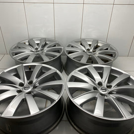 4x Alufelge 19 Zoll 8.0