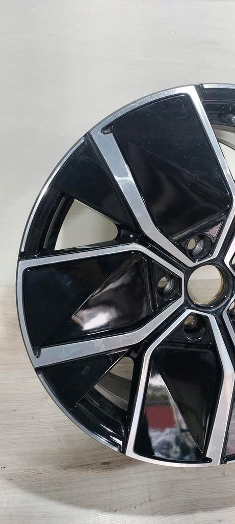 1x Alufelge 18 Zoll 7.5" 5x112 51ET 5H0601025BD VW Golf Viii Rim Wheel FEL7165256546zd