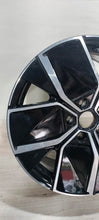 Laden Sie das Bild in den Galerie-Viewer, 1x Alufelge 18 Zoll 7.5" 5x112 51ET 5H0601025BD VW Golf Viii Rim Wheel FEL7165256546zd