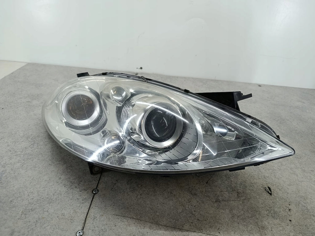 Frontscheinwerfer Mercedes-Benz W169 A1698201261 Rechts Scheinwerfer Headlight SCH3300539056ps