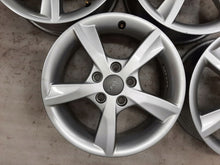 Laden Sie das Bild in den Galerie-Viewer, 4x Alufelge 16 Zoll 6.0" 5x112 48ET 8V0071496 Audi A3 Rim Wheel FEL9233331760mg