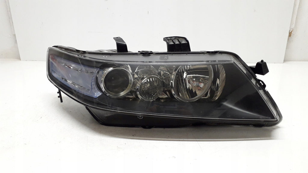 Frontscheinwerfer Honda Accord VII P6017 Rechts Scheinwerfer Headlight