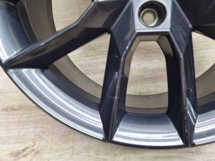 1x Alufelge 18 Zoll 5x112 5E0601025 Skoda Octavia I Rim Wheel FEL7031097706rw