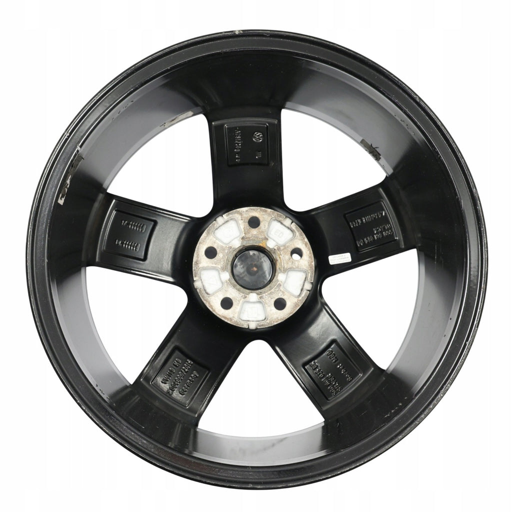 1x Alufelge 18 Zoll 7.5" 5x112 5G0601025DQ VW Golf Rim Wheel FEL6002984299dc