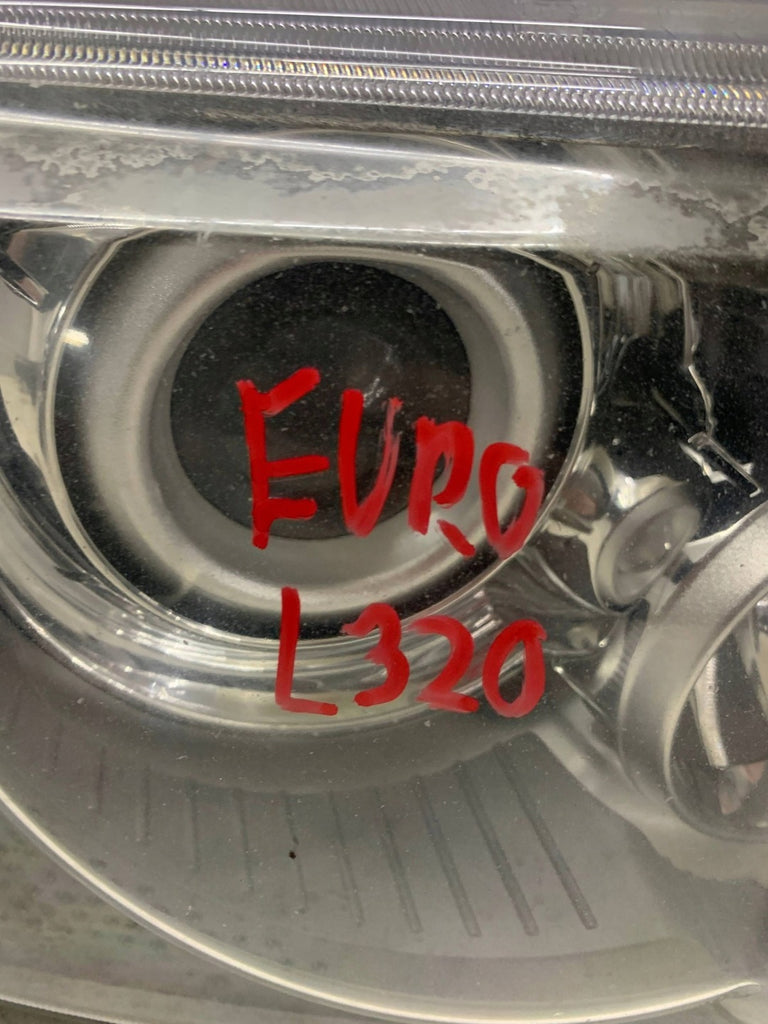 Frontscheinwerfer Land Rover Range I Sport L320 1EL23802258 Rechts Headlight SCH1824286422er