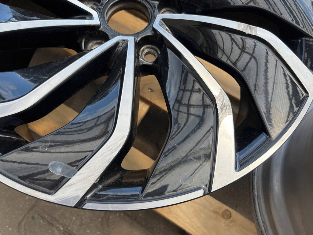 1x Alufelge 17 Zoll 5x112 5H0601025D VW Golf Viii Rim Wheel FEL6573710068wm