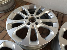 Load image into Gallery viewer, 4x Alufelge 17 Zoll 6.5" 5x112 38ET A1564011700 Mercedes-Benz Glb Rim Wheel FEL6488221525sy