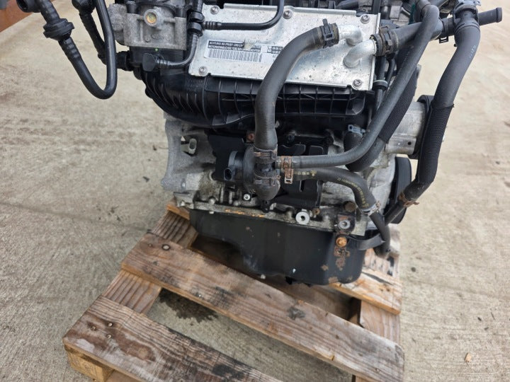 Motor Audi Seat Skoda VW I CBZB CBZ 1.2 TFSI.TSI 124TKm 2012 Benzin Komplett MOT5500162547gw