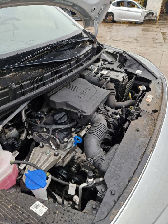 Motor Hyundai I10 HI10III 2019 Benzin Engine Komplett MOT8861005259zv