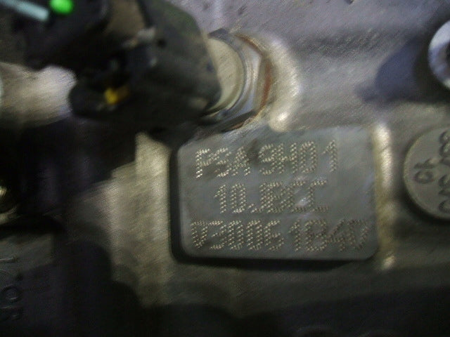 Motor Citroën Peugeot Picasso I C3 9H01 10JBCC 1.6 HDI 85TKm Diesel Unkomplett MOT6237586710nn