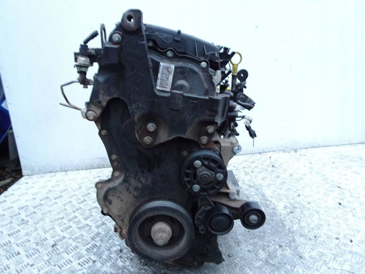 Motor Nissan Qashqai I J10 R9MA406 1.6 DCI 2012 Diesel Engine Komplett MOT6938036370ww