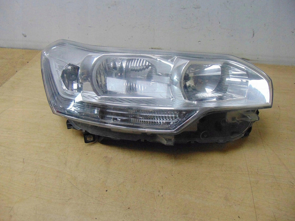 Frontscheinwerfer Citroën C5 III 9672694080 Rechts Scheinwerfer Headlight