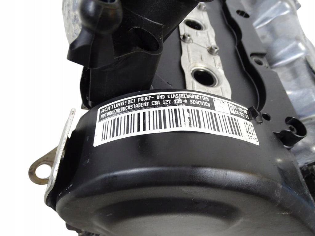 Motor VW Passat Cc Golf VI CBAB 2.0 TDI 140PS 103kW 2008 Diesel Unkomplett