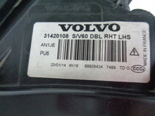 Load image into Gallery viewer, Frontscheinwerfer Volvo S60 V60 31420108 Links Scheinwerfer Headlight SCH4864119146bg