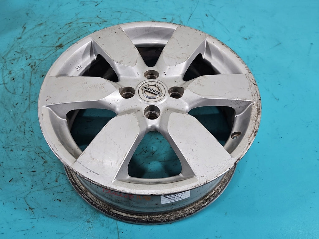 4x Alufelge 16 Zoll 6.0" 4x100 Nissan Note E11 Rim Wheel FEL3065597636th