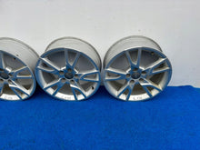 Laden Sie das Bild in den Galerie-Viewer, 4x Alufelge 17 Zoll 6.5" 5x112 33ET Glanz Silber 8U0071497 Audi Q3 Rim Wheel FEL2514553142jl