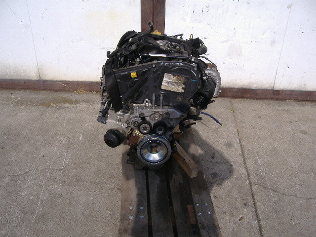 Motor Alfa Romeo Giulietta 940A4000 2.0 170PS 125kW 52TKm Engine Unkomplett MOT8155277076vg