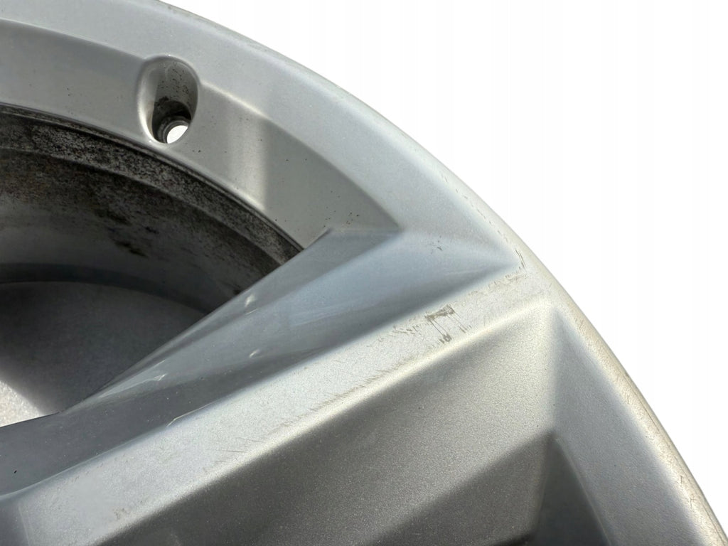 1x Alufelge 19 Zoll 8.0" 5x112 28ET 4M0601025F Audi Q7 Rim Wheel FEL3308536060ij