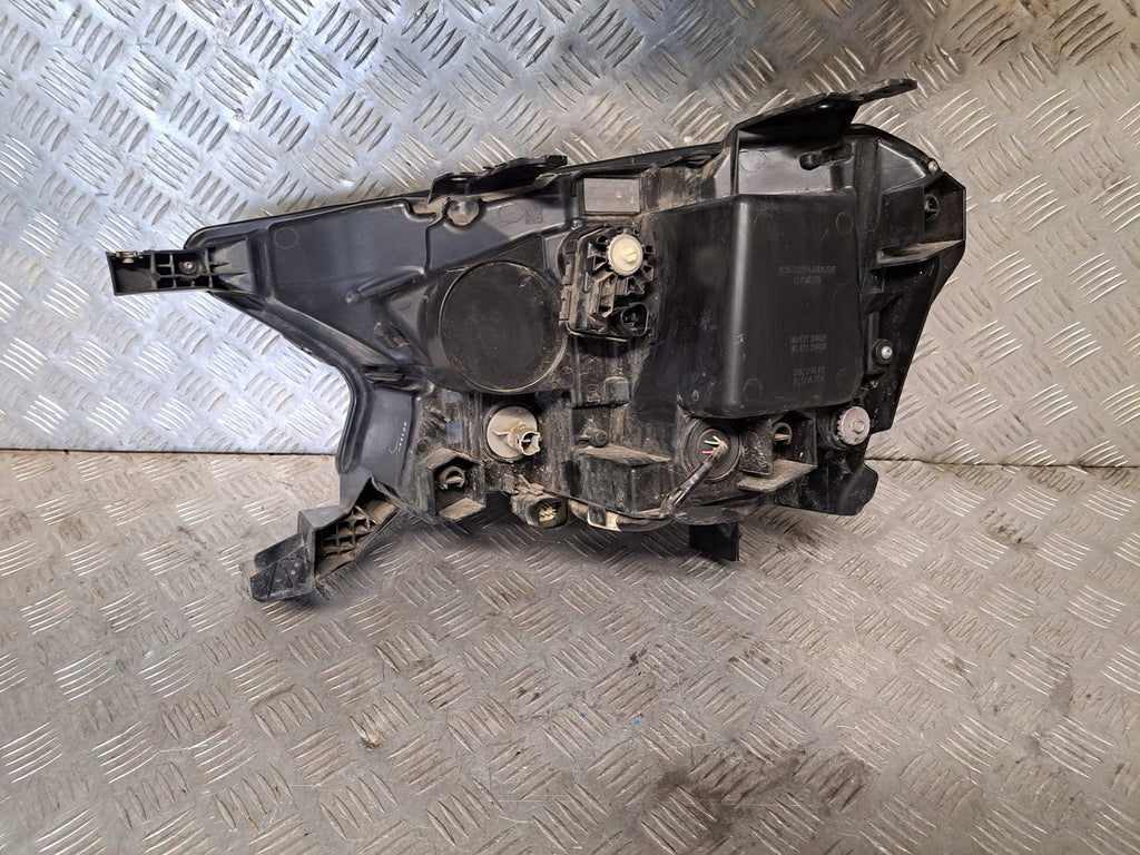 Frontscheinwerfer Ford Ranger JB3B-13E014-BA LED Rechts Scheinwerfer Headlight SCH7989298873fv