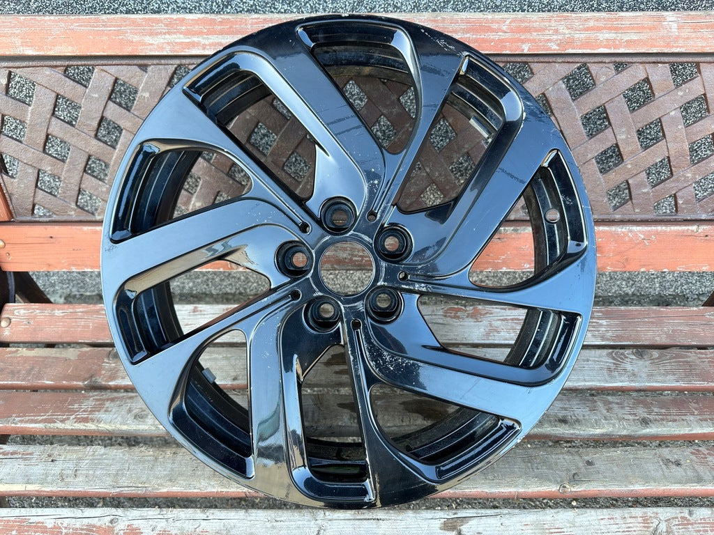 1x Alufelge 19 Zoll 5.0" 5x112 28ET 6887937 BMW I3 Rim Wheel FEL8199389592mp