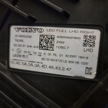 Load image into Gallery viewer, Frontscheinwerfer Volvo S60 III 31655232 Full LED Rechts Scheinwerfer Headlight SCH7998353218ce