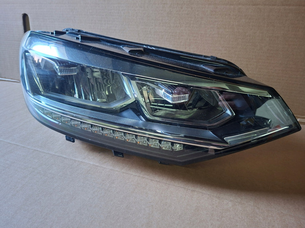 Frontscheinwerfer VW Touran 5TB941036B Rechts Scheinwerfer Headlight SCH1690081964vr