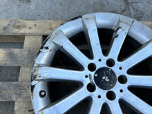 Load image into Gallery viewer, 1x Alufelge 17 Zoll 8.5" 5x112 28ET A2194012502 Mercedes-Benz Cls Rim Wheel FEL6649421155bs