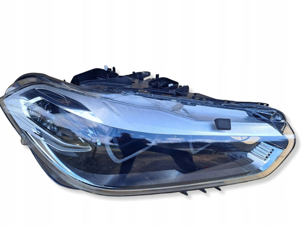Frontscheinwerfer BMW X2 F39 5A1E0A8-02 Rechts Scheinwerfer Headlight SCH2697921929eq