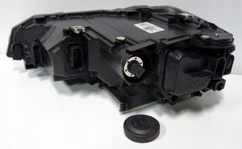 Frontscheinwerfer VW Polo 2G1941035F Full LED Ein Satz Scheinwerfer Headlight SCH5783545839ur