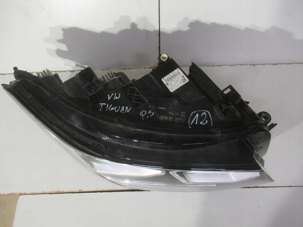 Frontscheinwerfer VW Tiguan 5NB941082C LED Rechts Scheinwerfer Headlight SCH1950932191al