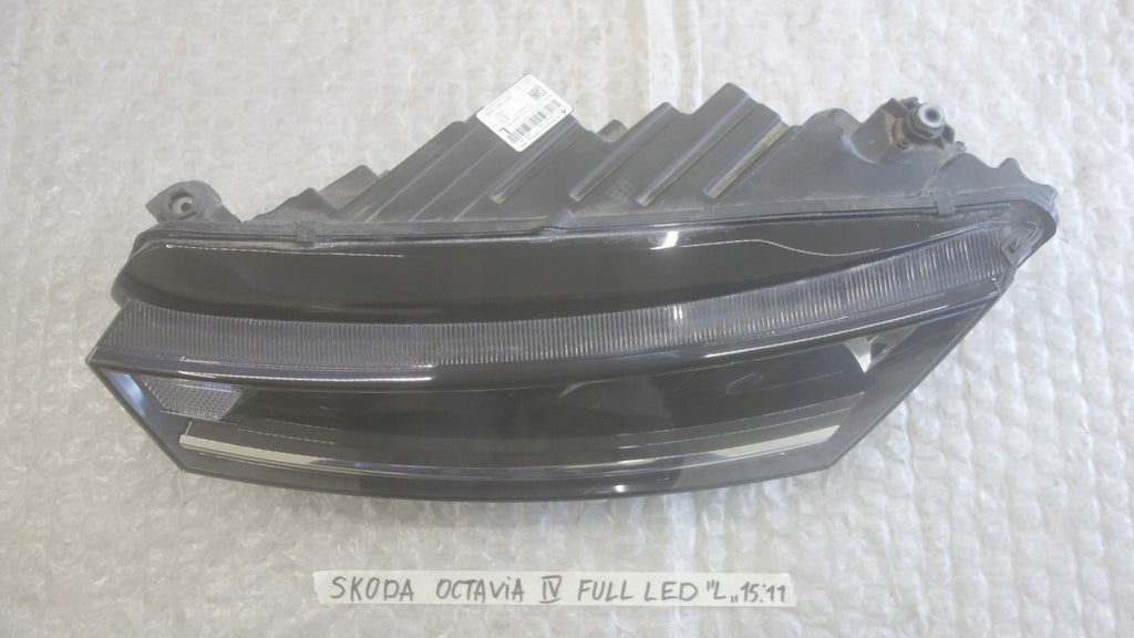 Frontscheinwerfer Skoda Octavia I 5E4941015 Links Scheinwerfer Headlight SCH9180109971gh