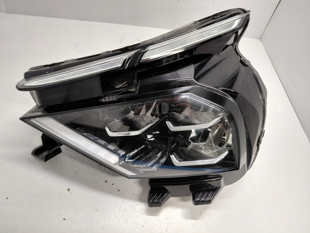 Frontscheinwerfer Citroën C4 III 73243669 Full LED Links Scheinwerfer Headlight SCH7553146807zu