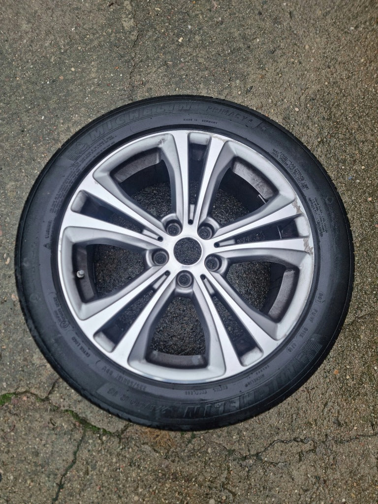 1x Alufelge 18 Zoll 7.5" 5x112 6856069 Bmw Rim Wheel FEL4397336966zf