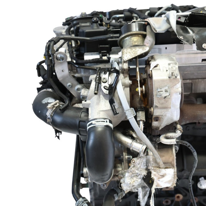 Motor Audi VW Golf I DCYA 2.0 TDI 150PS 159TKm Diesel Engine Komplett MOT3453779573zv