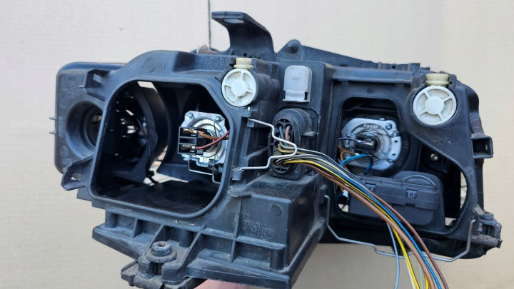 Frontscheinwerfer Audi A4 B6 8E0941003F 89305690 Links Scheinwerfer Headlight SCH7012608497kr