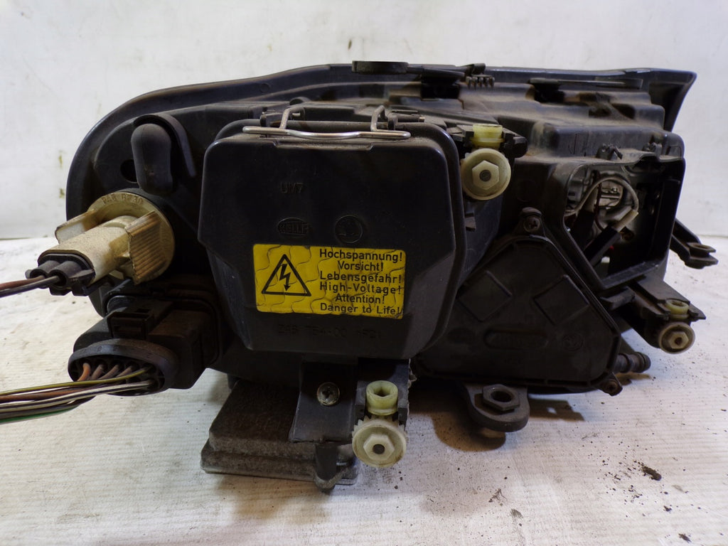 Frontscheinwerfer Skoda Superb I Xenon Links Scheinwerfer Headlight SCH2001441397cz