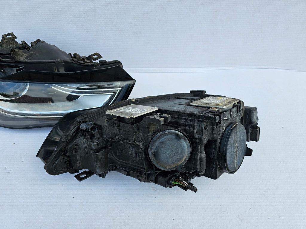 Frontscheinwerfer Audi A4 8K0941005 8K0941006 Ein Satz Scheinwerfer Headlight SCH6222683111cv