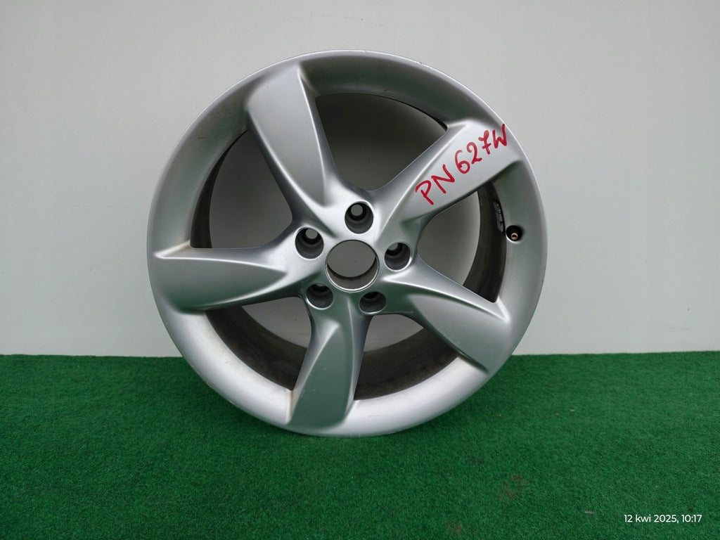 1x Alufelge 17 Zoll 7.5" 5x112 37ET 4G0071497 Audi A6 C7 Rim Wheel FEL1067837061ib
