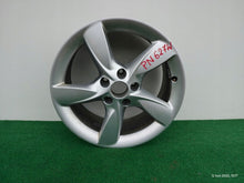 Laden Sie das Bild in den Galerie-Viewer, 1x Alufelge 17 Zoll 7.5" 5x112 37ET 4G0071497 Audi A6 C7 Rim Wheel FEL7494694662hs