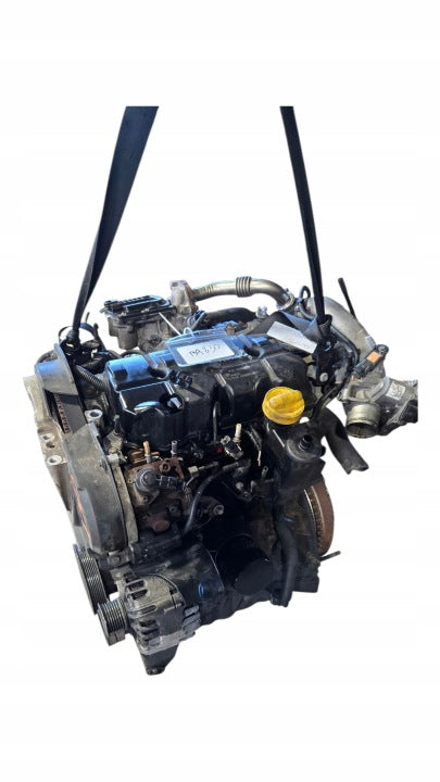 Motor Renault Megane III Scenic F9Q870 1.9 DCI 130PS 96kW 2008 Diesel Unkomplett MOT8082106440ir
