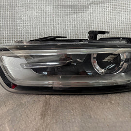 Frontscheinwerfer Audi Q3 8U0941005 Xenon Links Scheinwerfer Headlight SCH4110083589gy