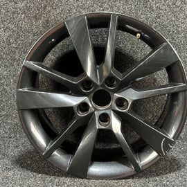 1x Alufelge 17 Zoll 5E0601025BG Skoda Superb Octavia Rim Wheel FEL9266478922so
