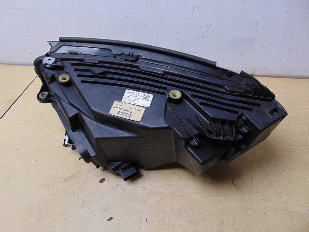 Frontscheinwerfer Mercedes-Benz Glc A2539066403 Rechts Scheinwerfer Headlight SCH7454956697dm