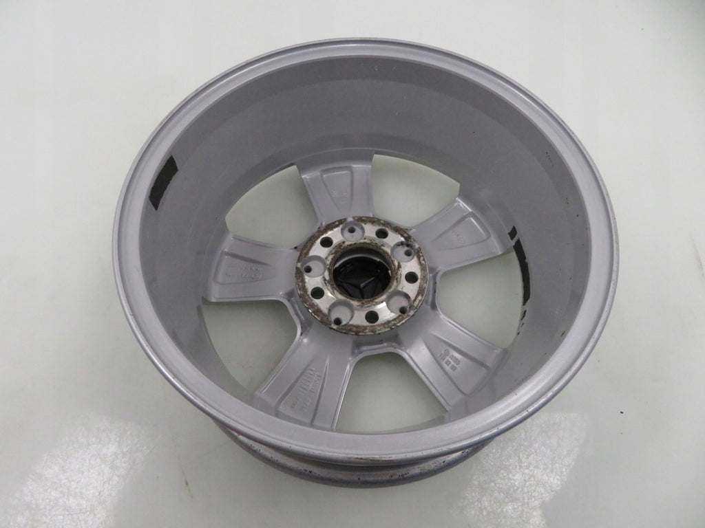 4x Alufelge 16 Zoll 6.0" 5x112 46ET A1694012202 Mercedes-Benz W169 Rim Wheel FEL5230688607xx