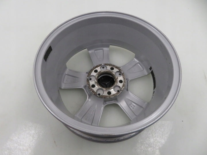 4x Alufelge 16 Zoll 6.0" 5x112 46ET A1694012202 Mercedes-Benz W169 Rim Wheel FEL5230688607xx