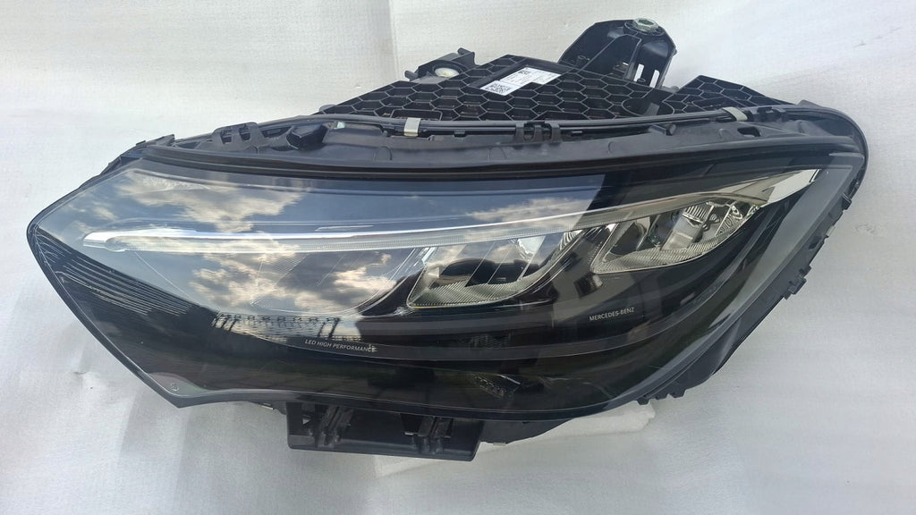 Frontscheinwerfer Mercedes-Benz Eqe A2959069700 LED Links Scheinwerfer Headlight SCH2895744737kt