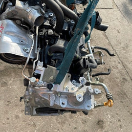Motor Nissan X-Trail I Qashqai III J12 KR15 KR15DDT 1.5 VC-T Benzin Unkomplett MOT2577202452op
