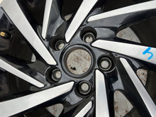 Load image into Gallery viewer, 1x Alufelge 16 Zoll 6.5&quot; 5x112 46ET Glanz Silber 5G0601025 Ds Rim Wheel